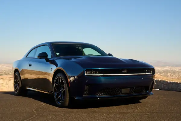 Dodge Charger Daytona EV