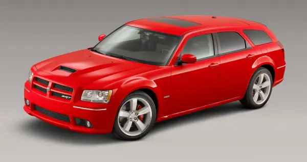 Dodge Magnum SRT8