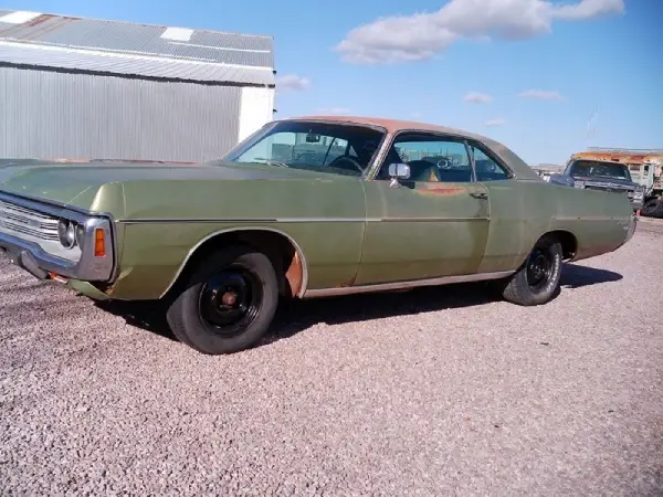 Dodge Polara Brougham