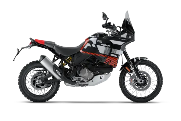 Ducati DesertX