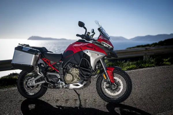 Ducati Multistrada V4 Rally