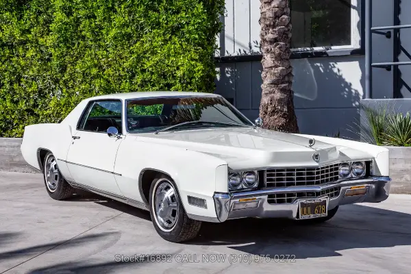 Eldorado Cadillac