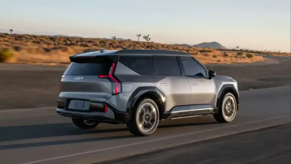 Electric SUVs With the Most Cargo Space-1