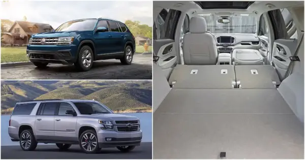 Electric SUVs With the Most Cargo Space