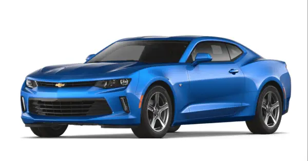 Fastest Cars Under $40K-1
