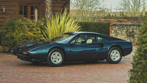 Ferrari 308 GTB Vetroresina