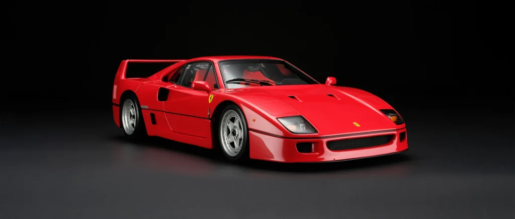 Ferrari F40