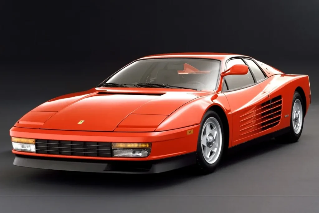 Ferrari Testarossa