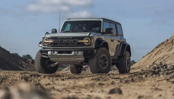 Ford Bronco Raptor