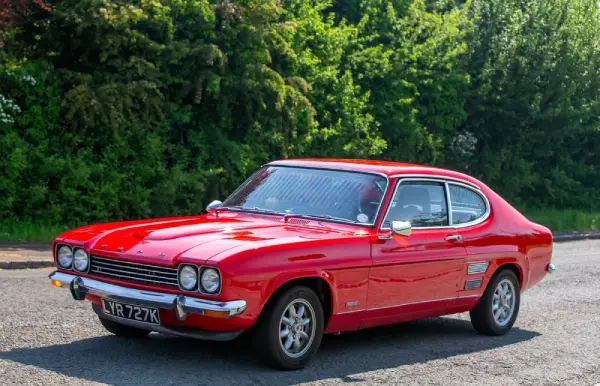Ford Capri