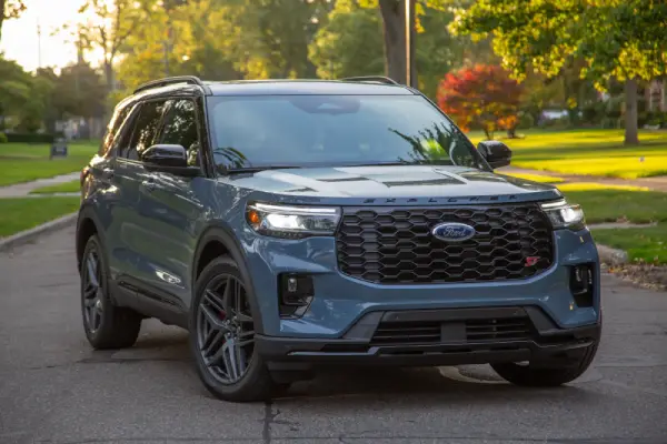 Ford Explorer ST