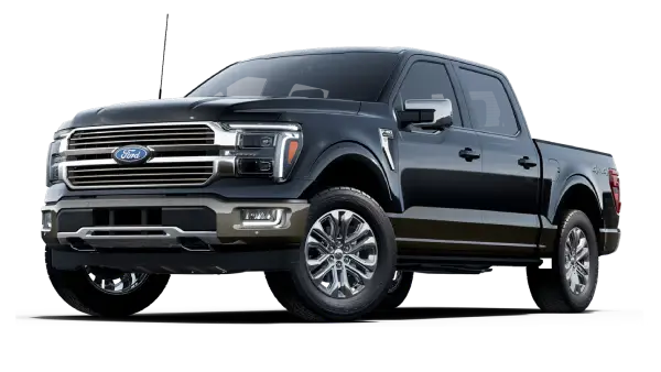 Ford F-150 Platinum