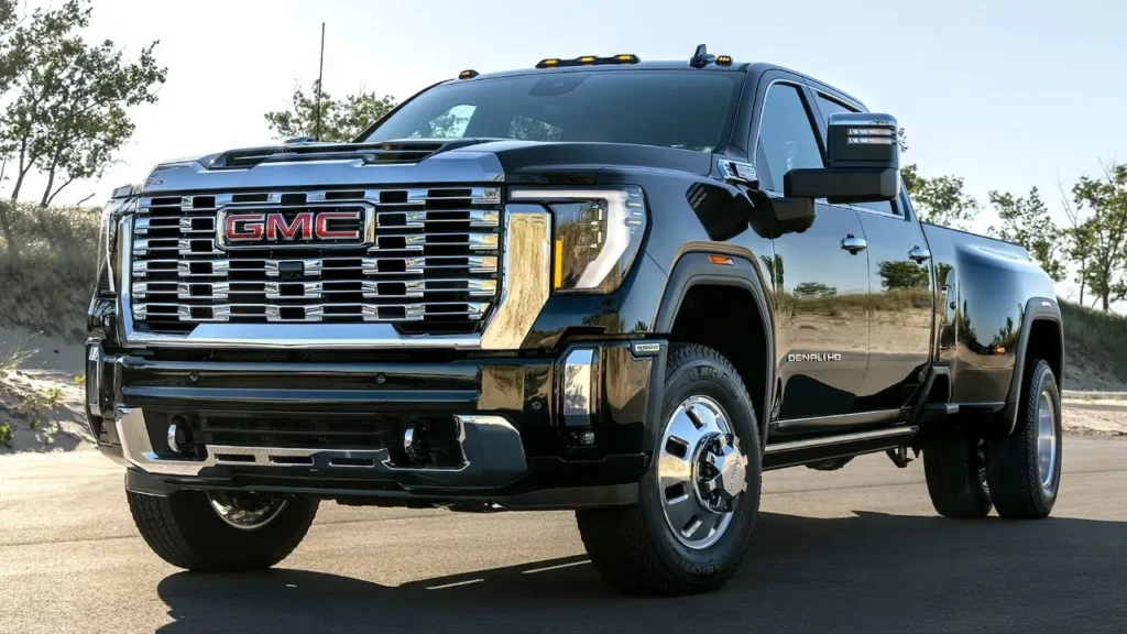GMC Sierra 3500HD