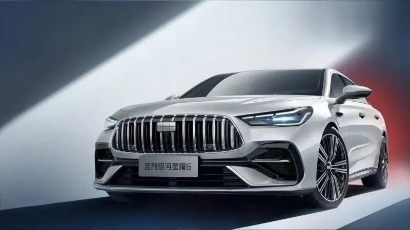 Geely Galaxy Starshine 6