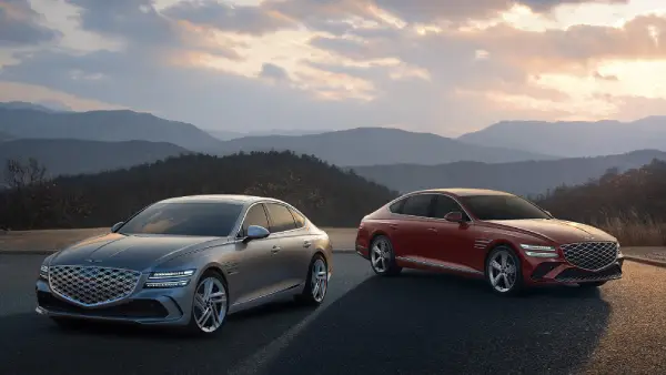 Genesis New EVs and Hybrids-1