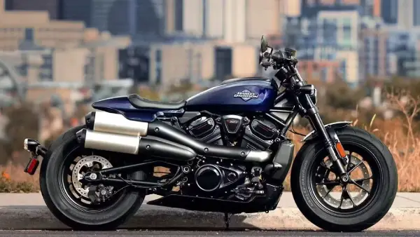 Harley-Davidson Sportster S