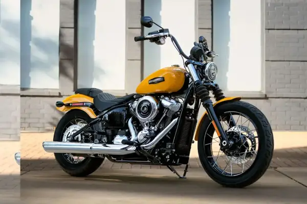 Harley-Davidson Street Bob