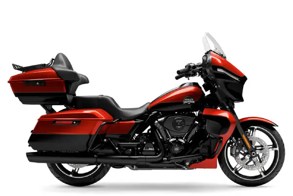 Harley-Davidson Street Glide Ultra