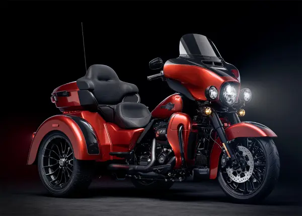 Harley-Davidson Tri Glide Ultra