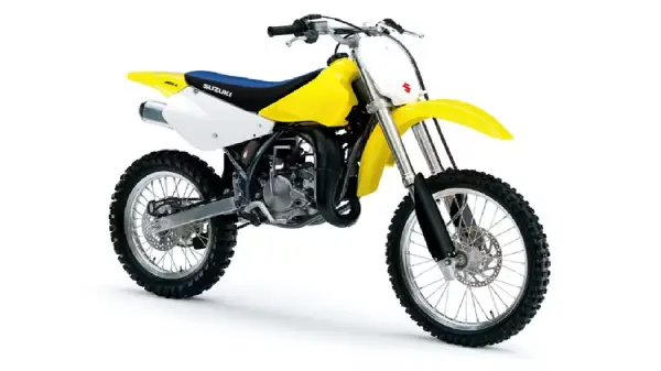 High-Performance Two-Stroke Dirt Bikes-1