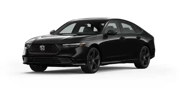 Honda Accord Hybrid1