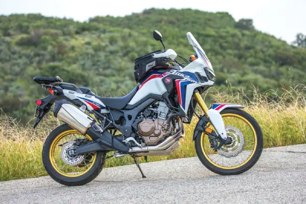 Honda Africa Twin