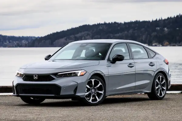 Honda Civic Hybrid (1)