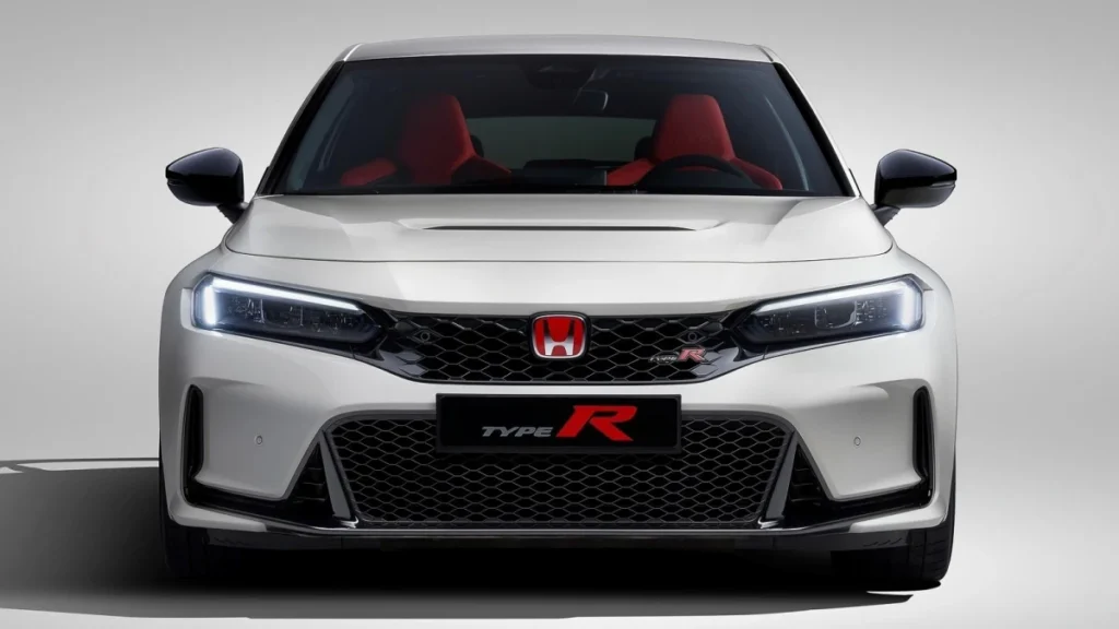 Honda Civic Type R