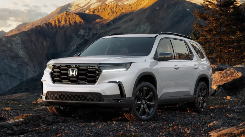 Honda Pilot (2025)