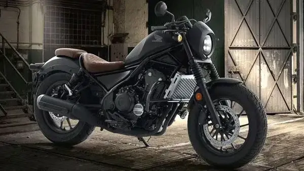 Honda Rebel 500