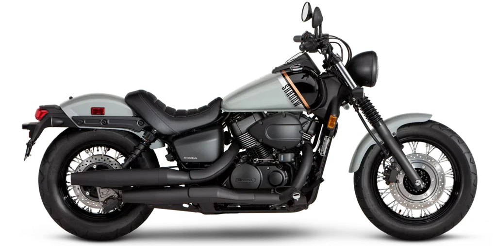 Honda Shadow VLX Deluxe