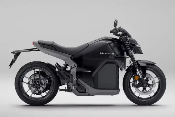 Honda WN7 Electric Motorcycle 0