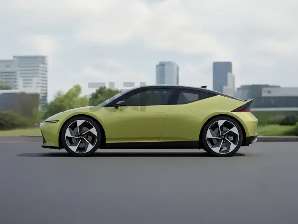 Hyundai IONIQ 3 US launch