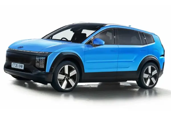 Hyundai IONIQ 3 US launch2