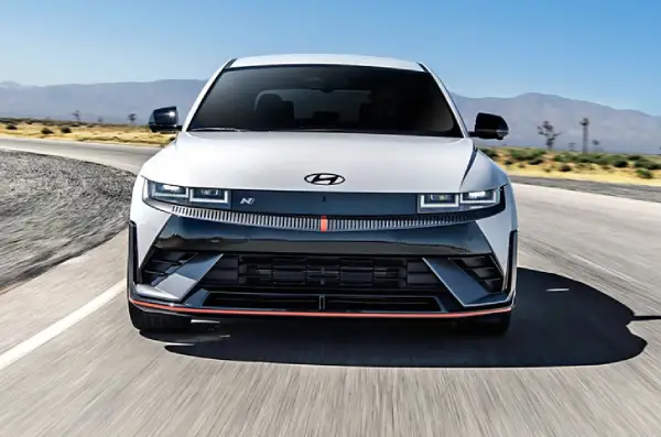 Hyundai Ioniq 5 N