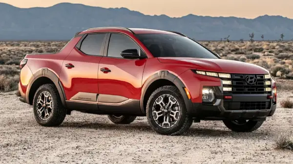 Hyundai Mid-Size Truck