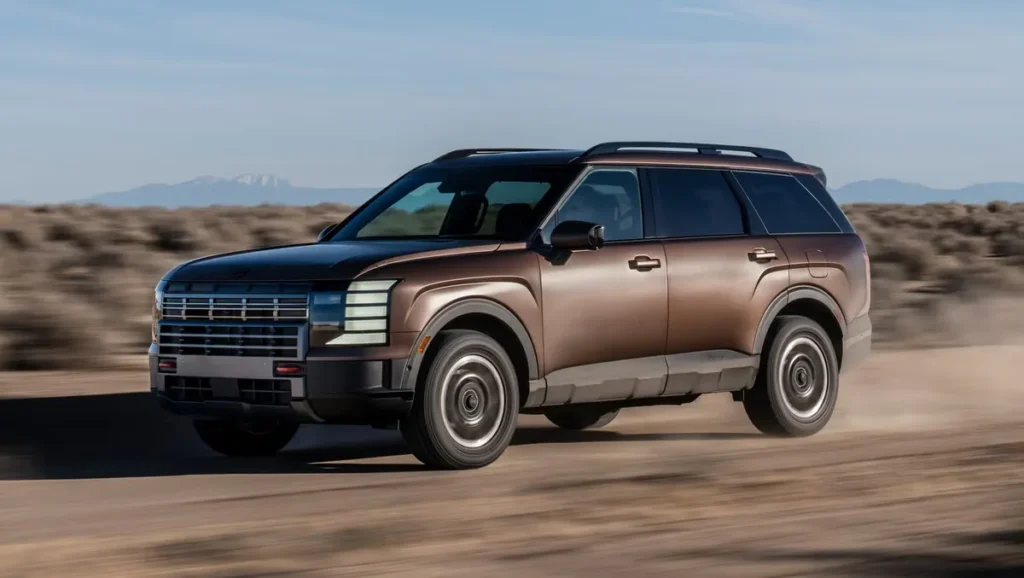 Hyundai Palisade (2026)