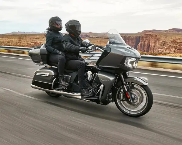 Indian Pursuit Limited