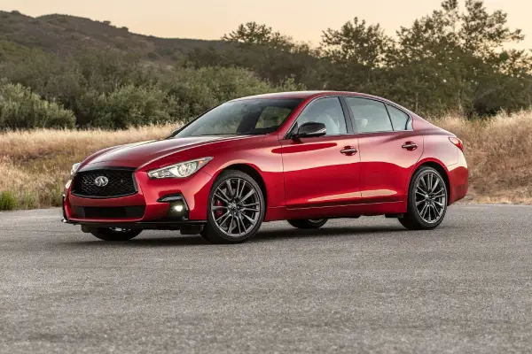 Infiniti Q50