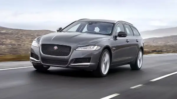 Jaguar XF Sportbrake S