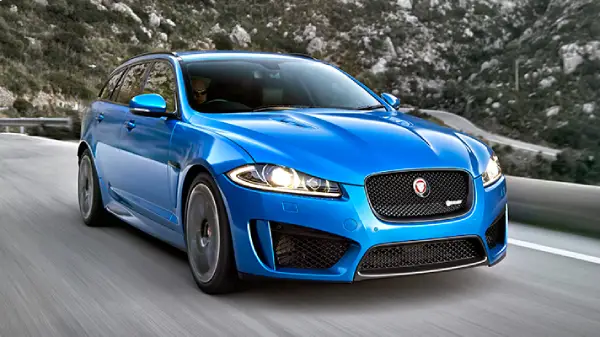 Jaguar XFR-S SportBrake