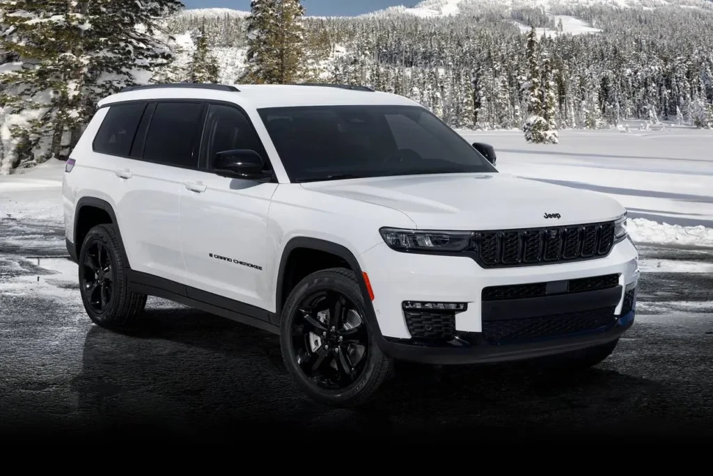 Jeep Grand Cherokee L (2025)