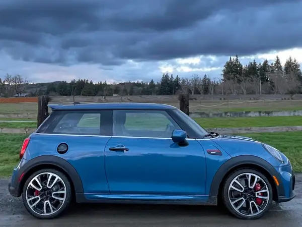 John Cooper Mini Works Hardtop