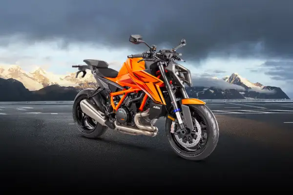 KTM 1390 Super Adventure R