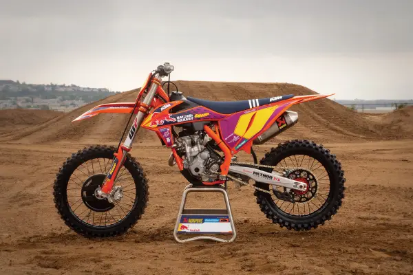 KTM 250 SX