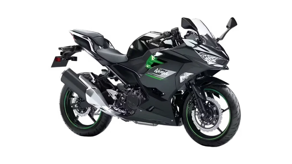 Kawasaki Ninja 400 – 119 mph