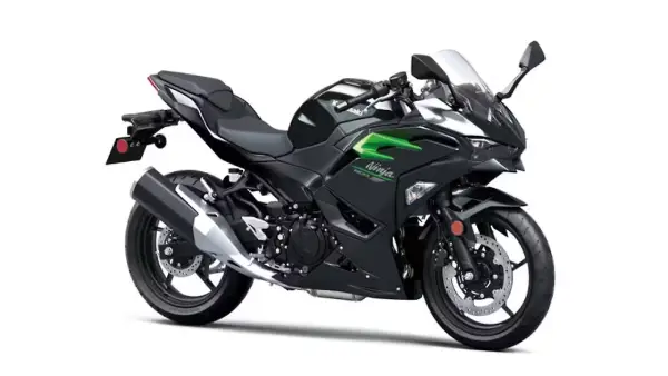 Kawasaki Ninja 500