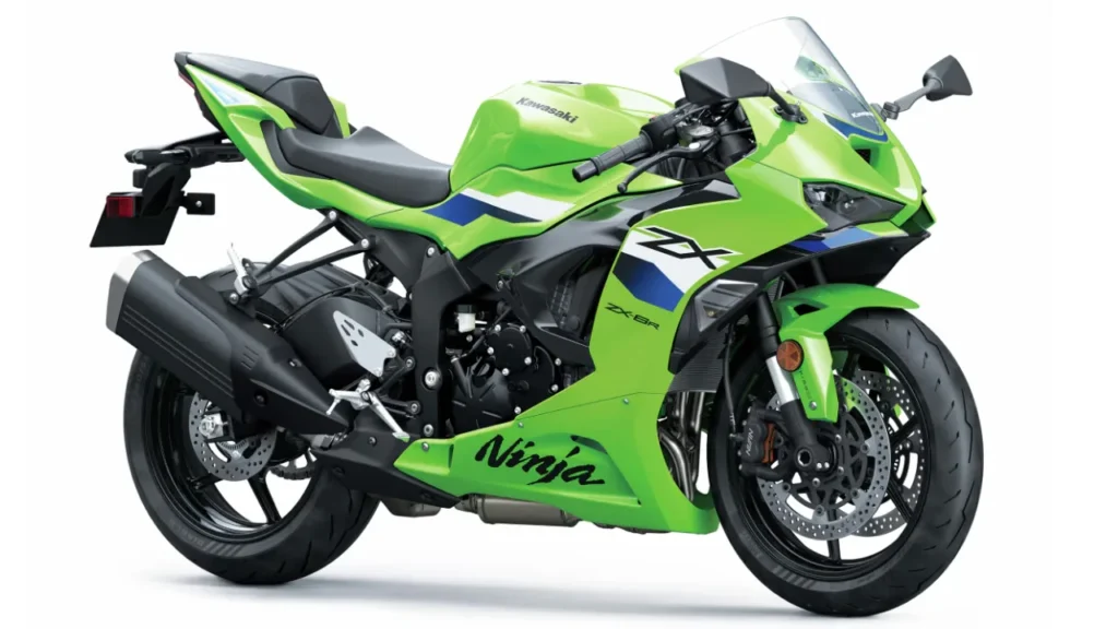 Kawasaki Ninja ZX-6R