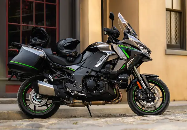 Kawasaki Versys 1100 SE LT