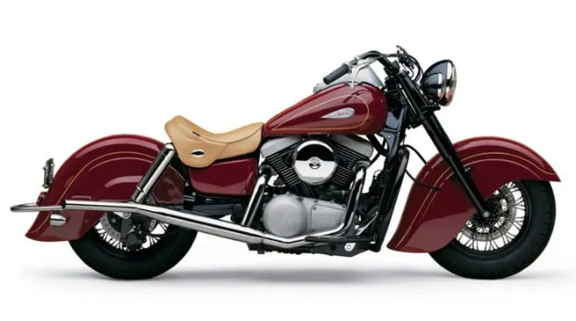 Kawasaki Vulcan 1500 Drifter
